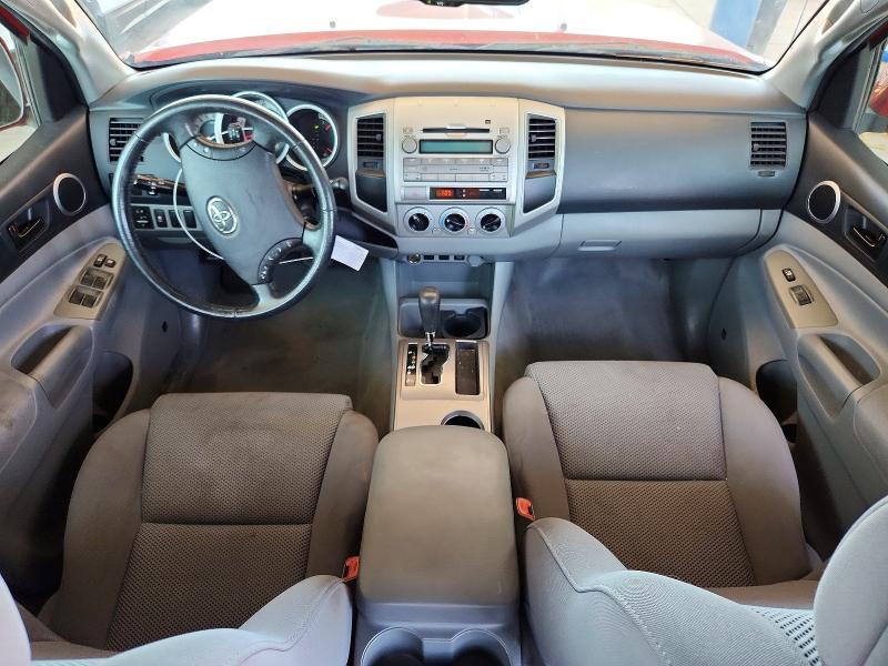 2011 Toyota Tacoma Double Cab Prerunner