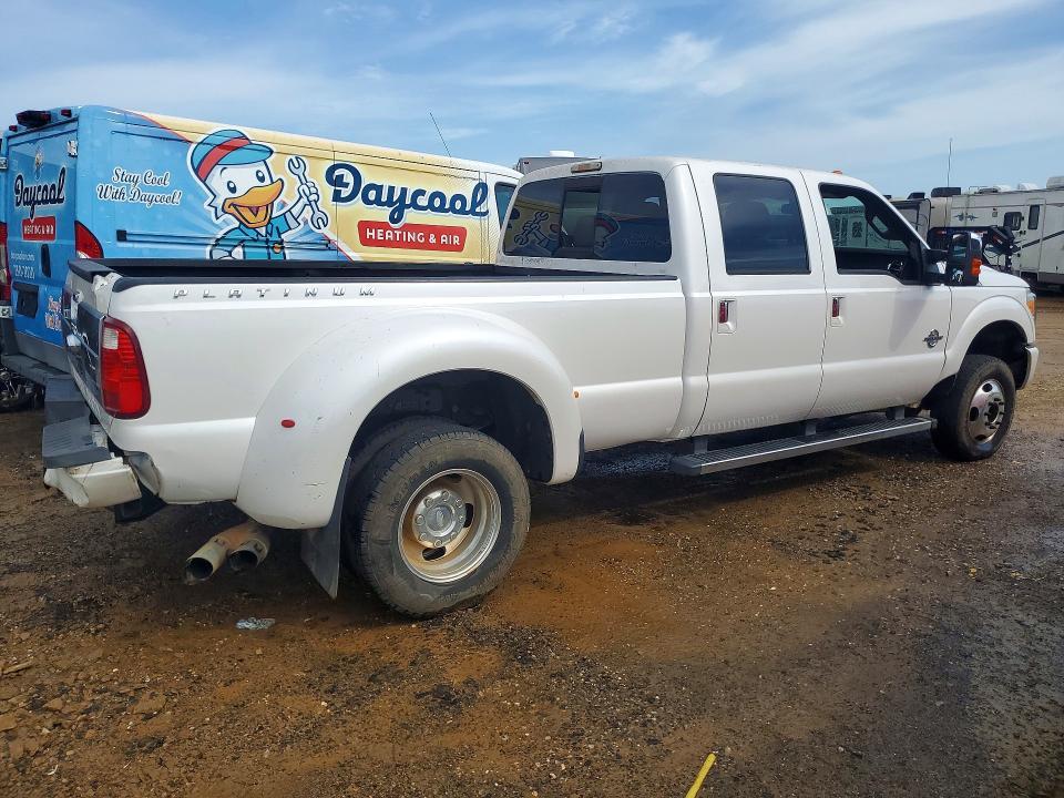 2013 Ford F350 Super Duty
