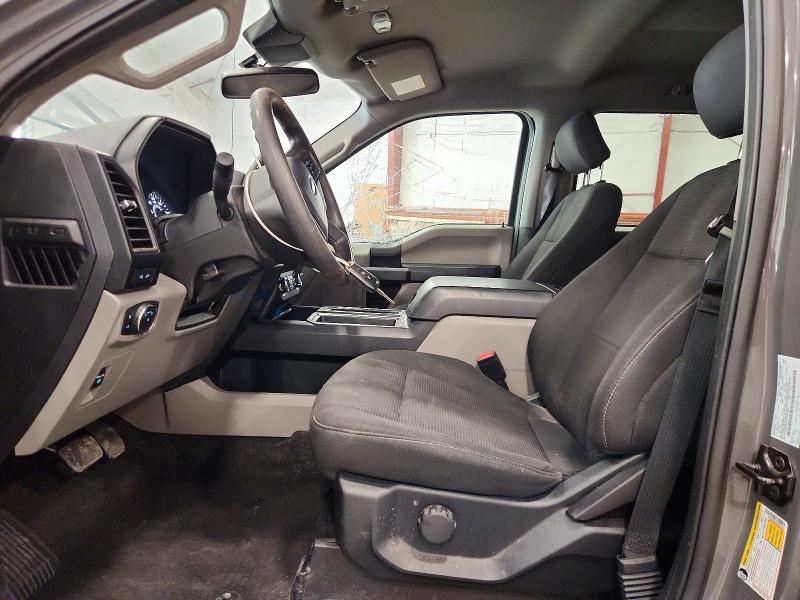 2020 Ford F150 Supercrew