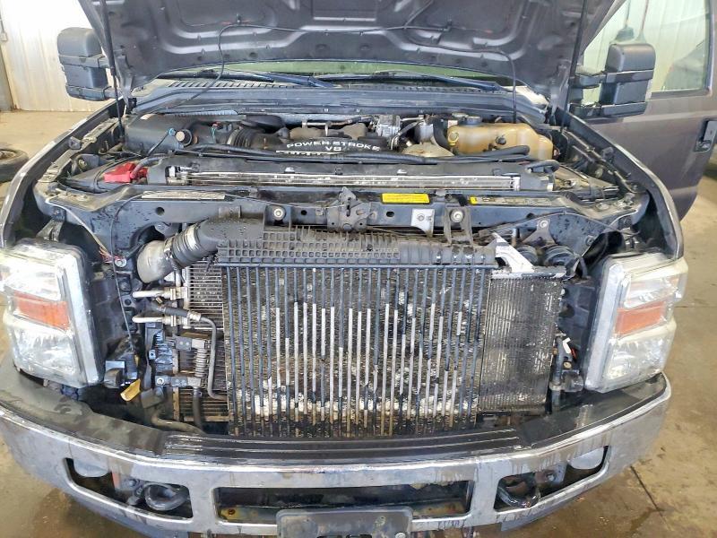 2008 Ford F250 Super Duty