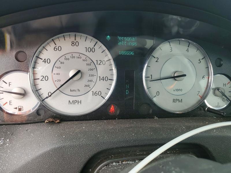 2008 Chrysler 300c