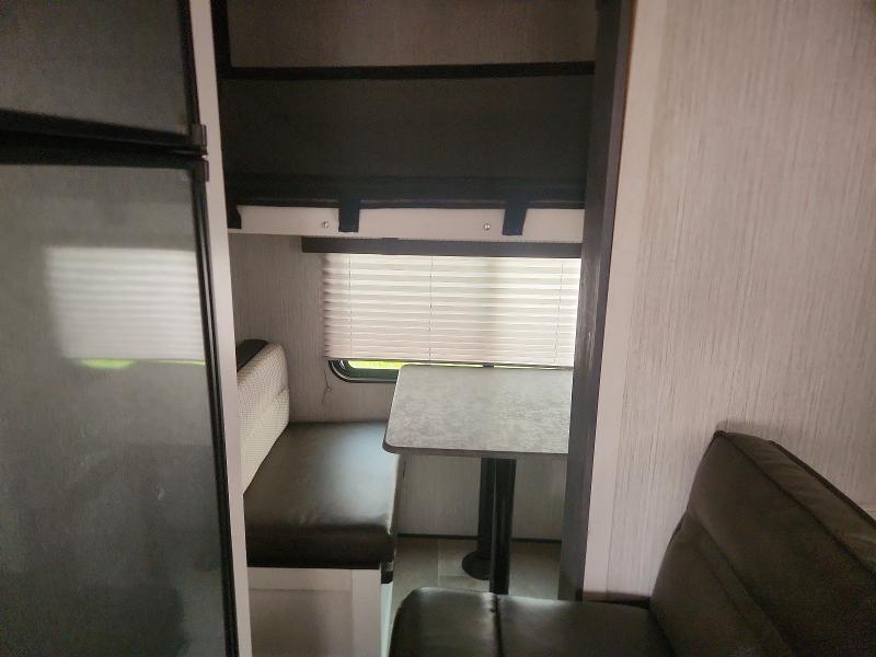 2021 Forest River ER Puma Camper