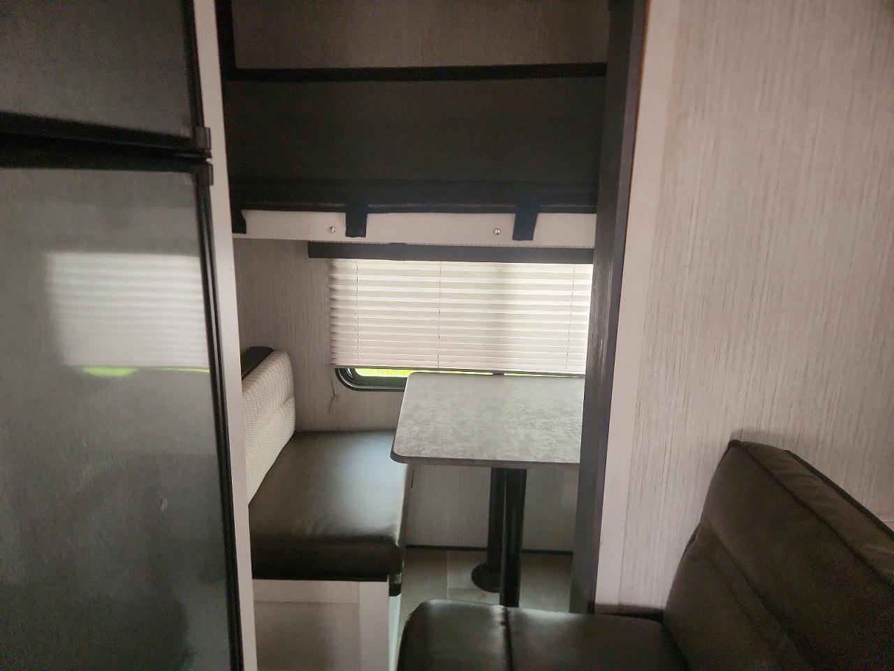 2021 Forest River ER Puma Camper