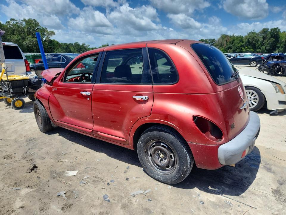 2002 Chrysler Pt Cruiser Limited