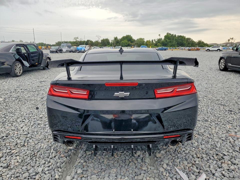2017 Chevrolet Camaro lt