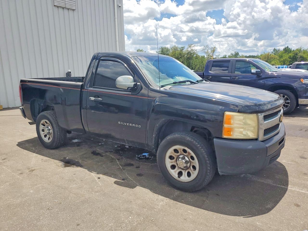 2011 Chevrolet Silverado C1500