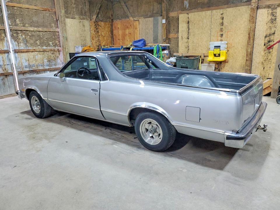 1985 Chevrolet EL Camino