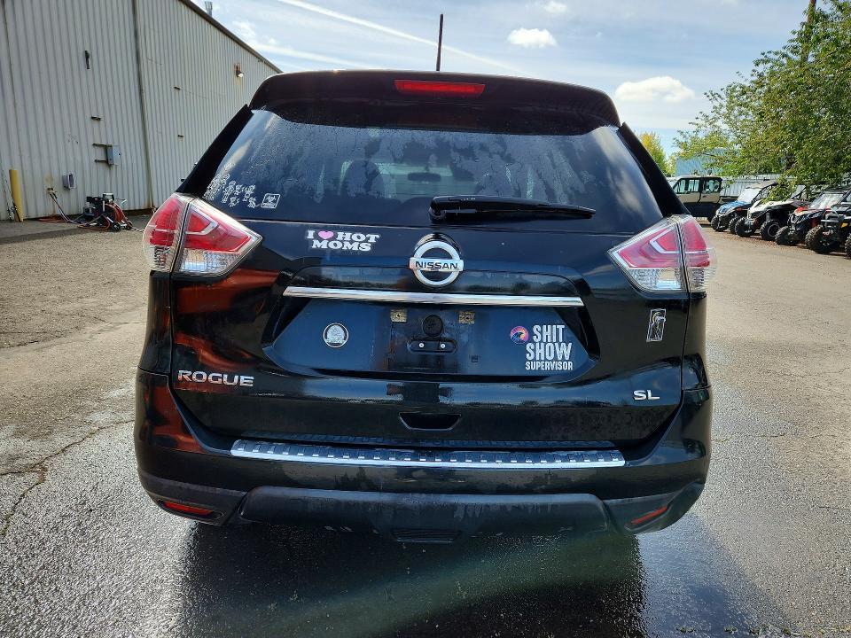 2016 Nissan Rogue SL