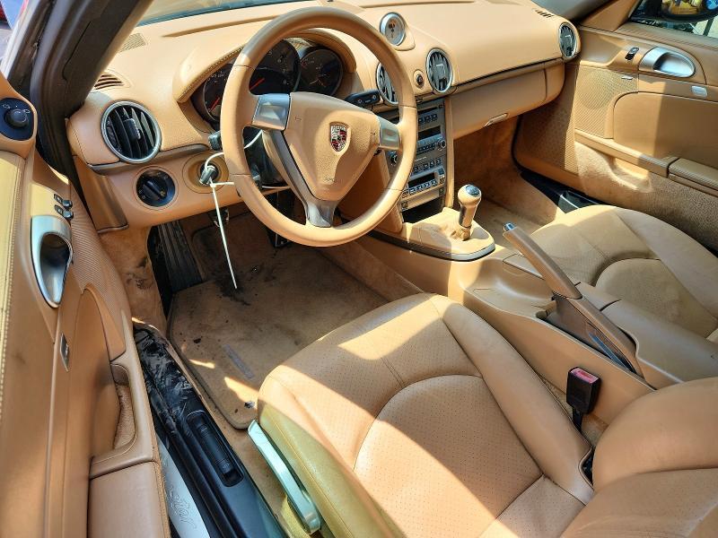 2005 Porsche Boxster