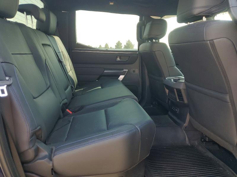 2024 Toyota Tundra Platinum HV
