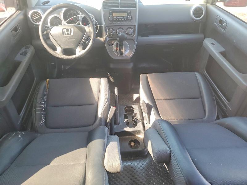 2005 Honda Element ex