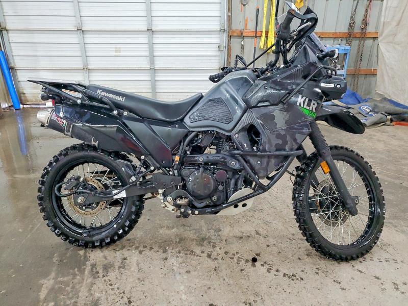 2022 Kawasaki KL650 L