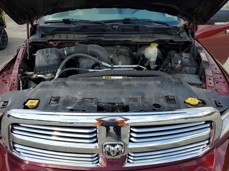 2018 Dodge RAM 1500 SLT