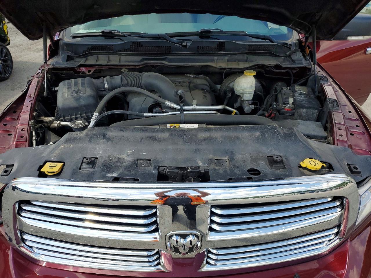 2018 Dodge RAM 1500 SLT
