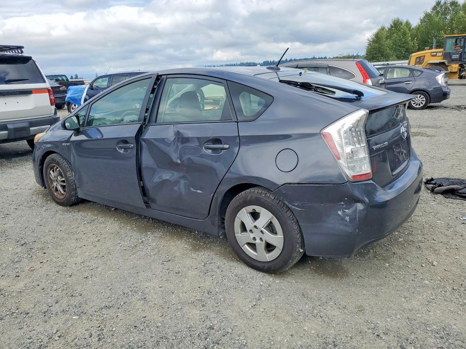 2011 Toyota Prius Three