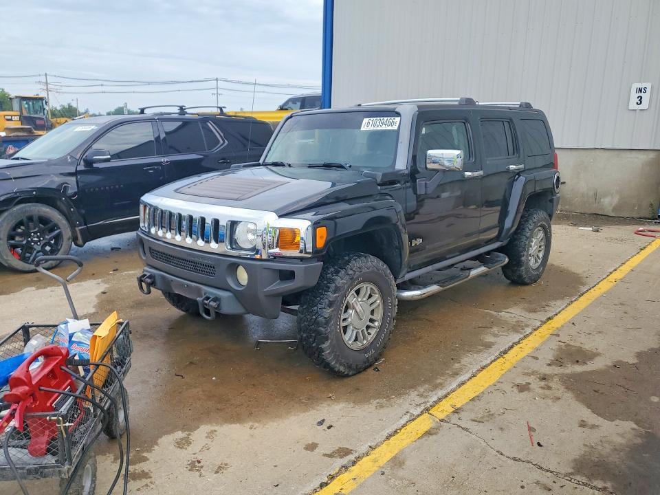 2006 Hummer H3