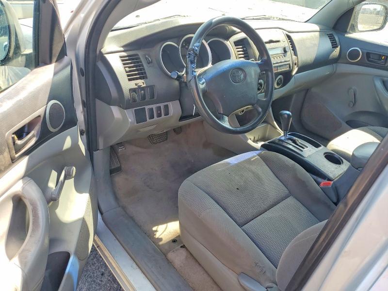 2008 Toyota Tacoma Base