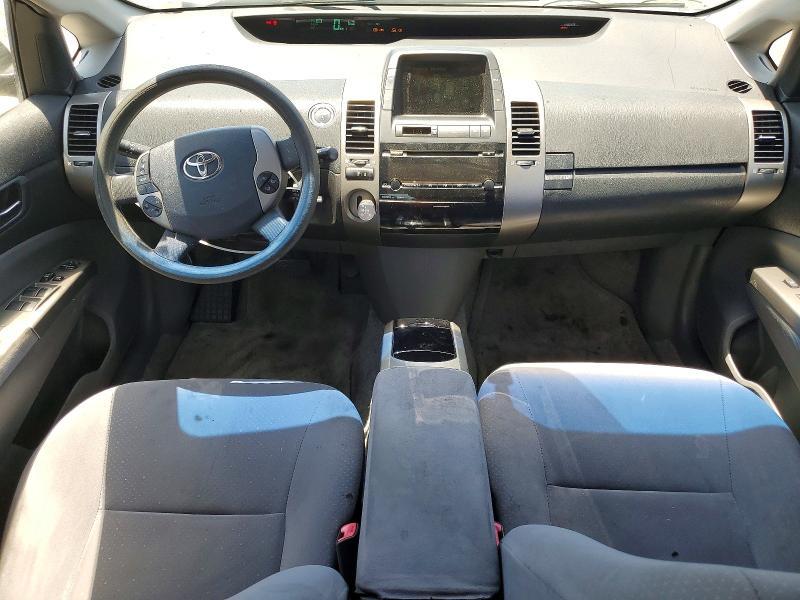 2008 Toyota Prius Base