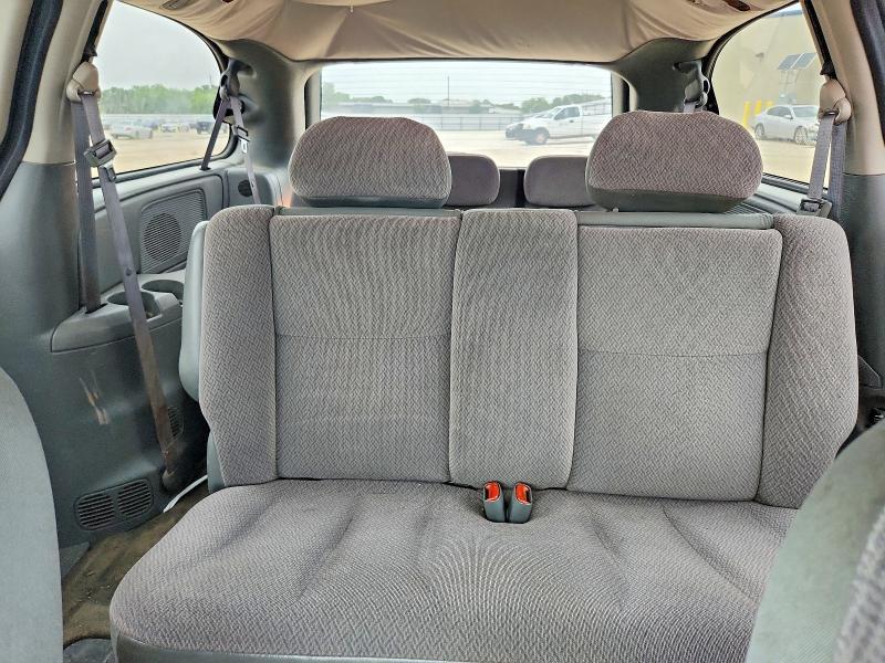 2006 Dodge Grand Caravan se