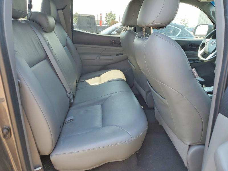 2015 Toyota Tacoma Double Cab Long BED