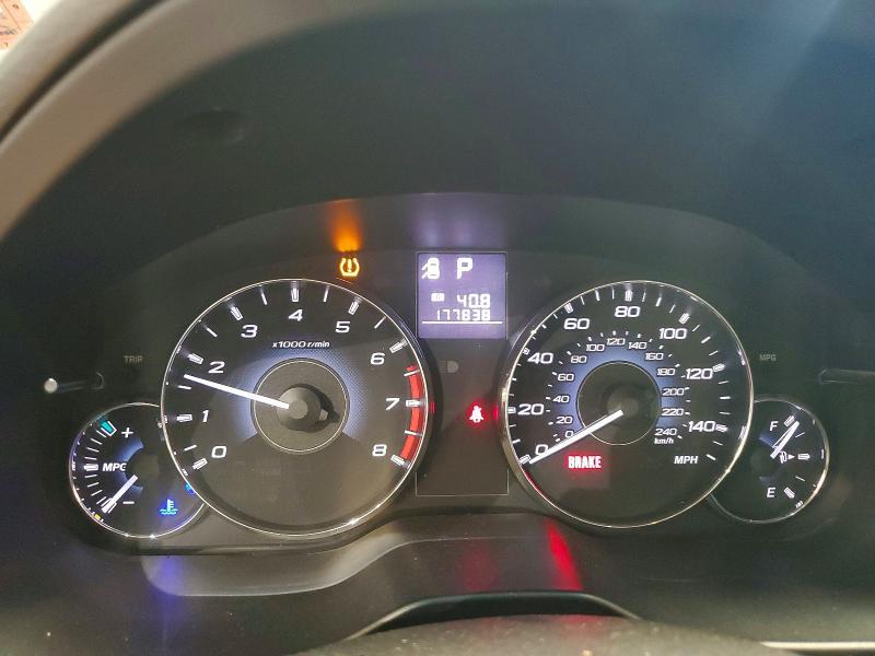 2012 Subaru Legacy 2.5i Limited