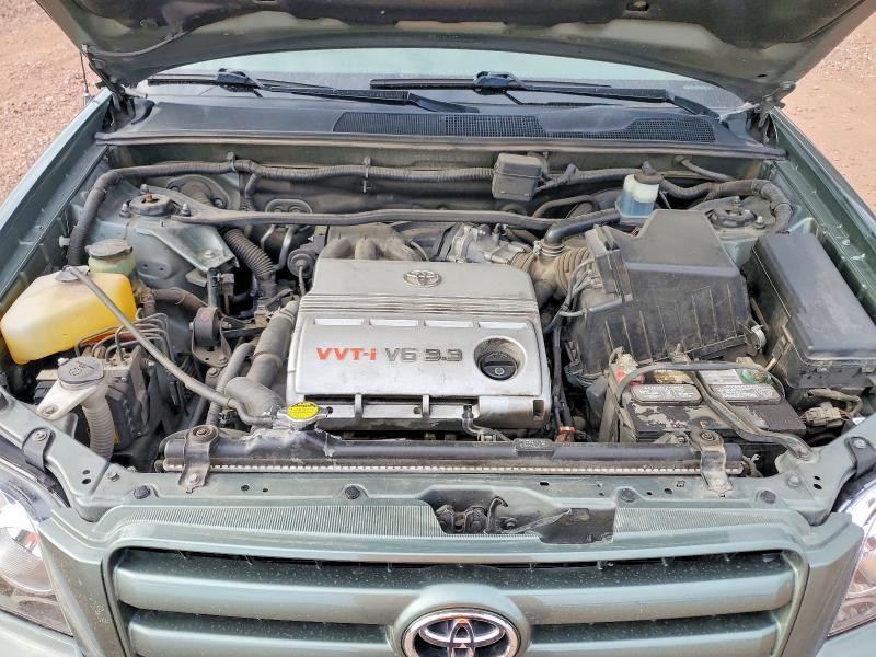 2007 Toyota Highlander Base