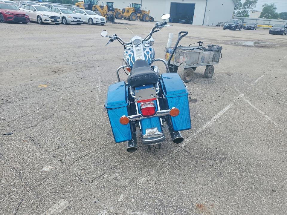 2001 Harley-Davidson Flhri