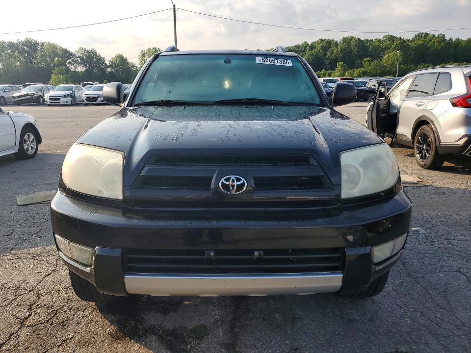 2003 Toyota 4runner SR5
