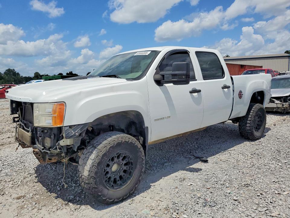 2013 GMC Sierra K2500 Heavy Duty