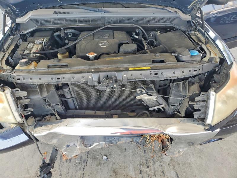 2008 Nissan Titan XE FFV