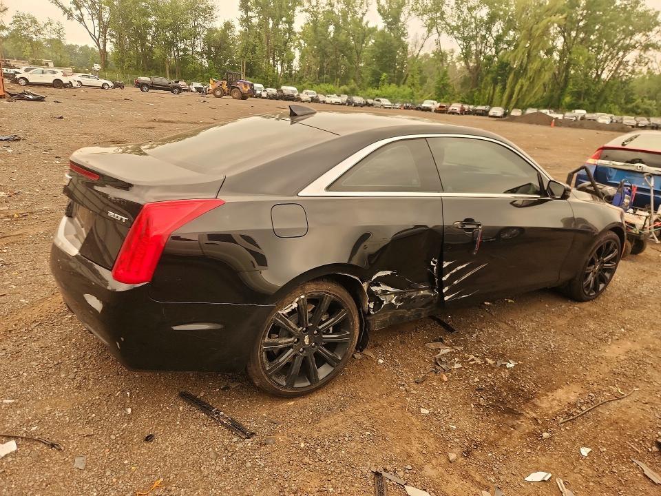 2016 Cadillac ATS