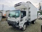 2025 Isuzu NRR Refrigerated BOX Truck