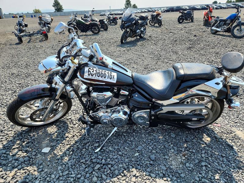 2009 Yamaha XV1900 CU