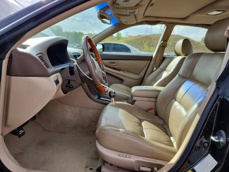 2000 Lexus Es 300