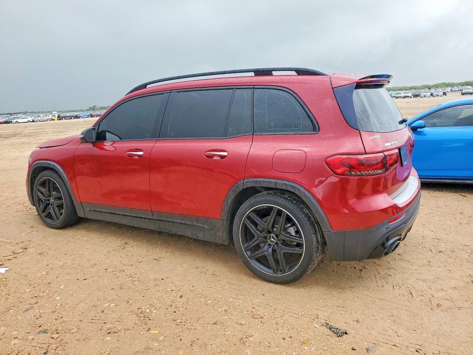 2021 Mercedes-Benz Glb amg 35 4matic