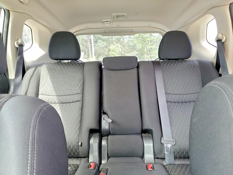 2019 Nissan Rogue sv