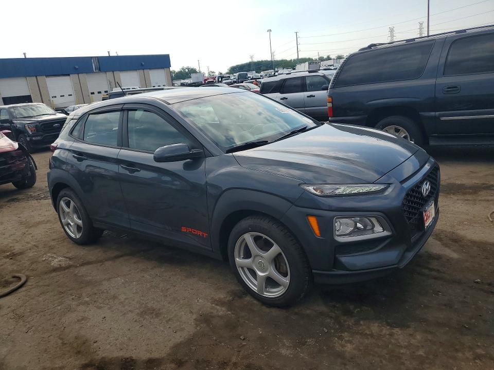 2019 Hyundai Kona se