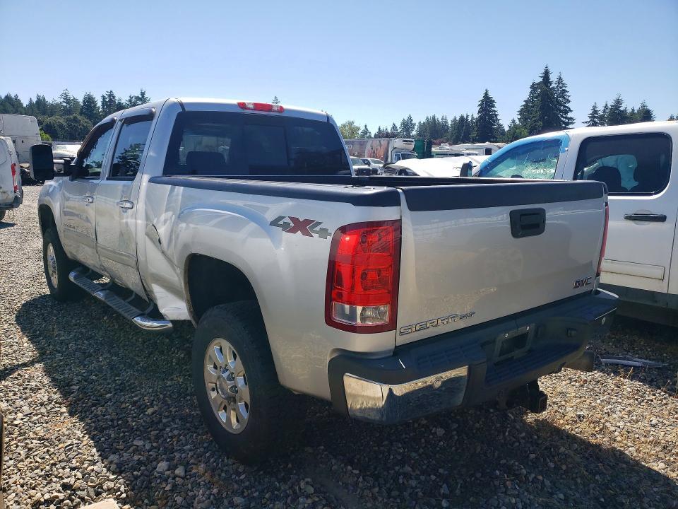 2011 GMC Sierra K3500 SLT