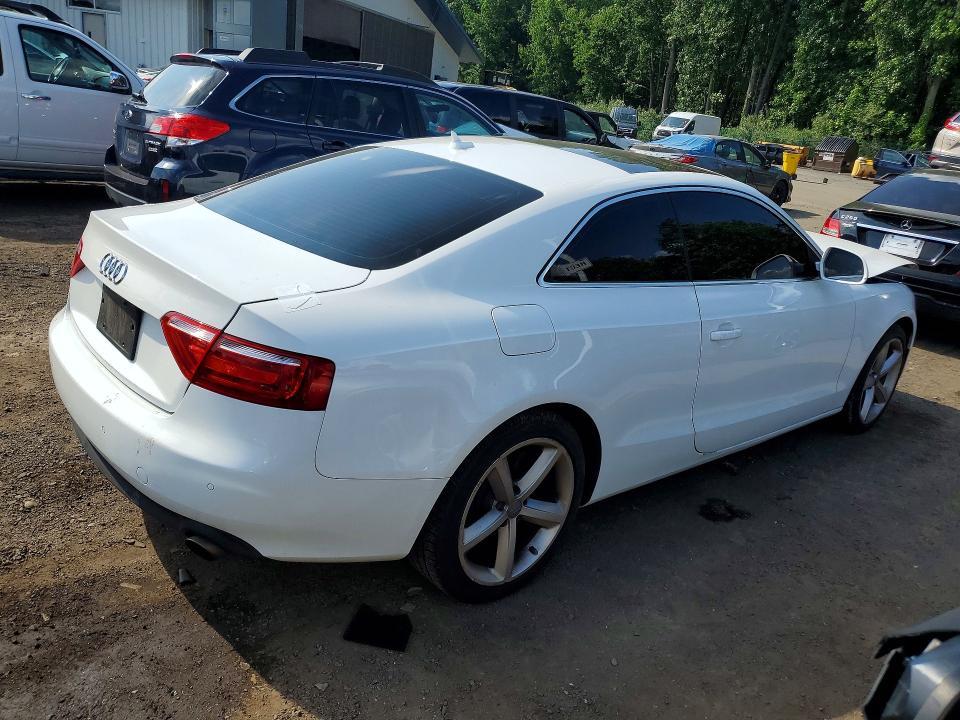 2009 Audi A5 Quattro