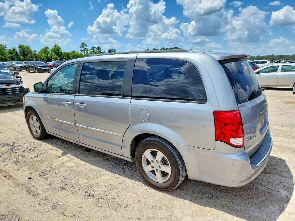 2013 Dodge Grand Caravan sxt