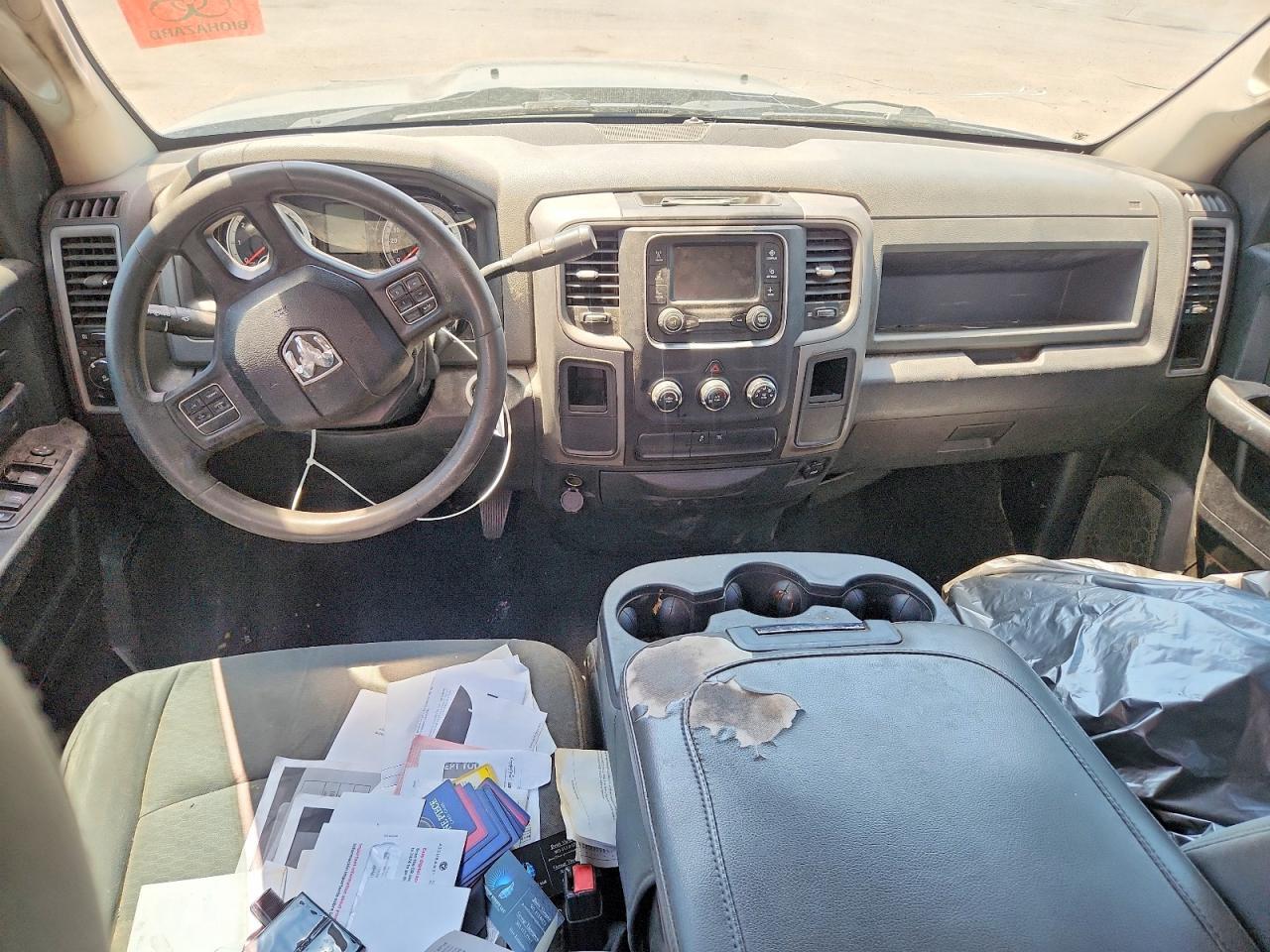 2014 Dodge RAM 1500 ST