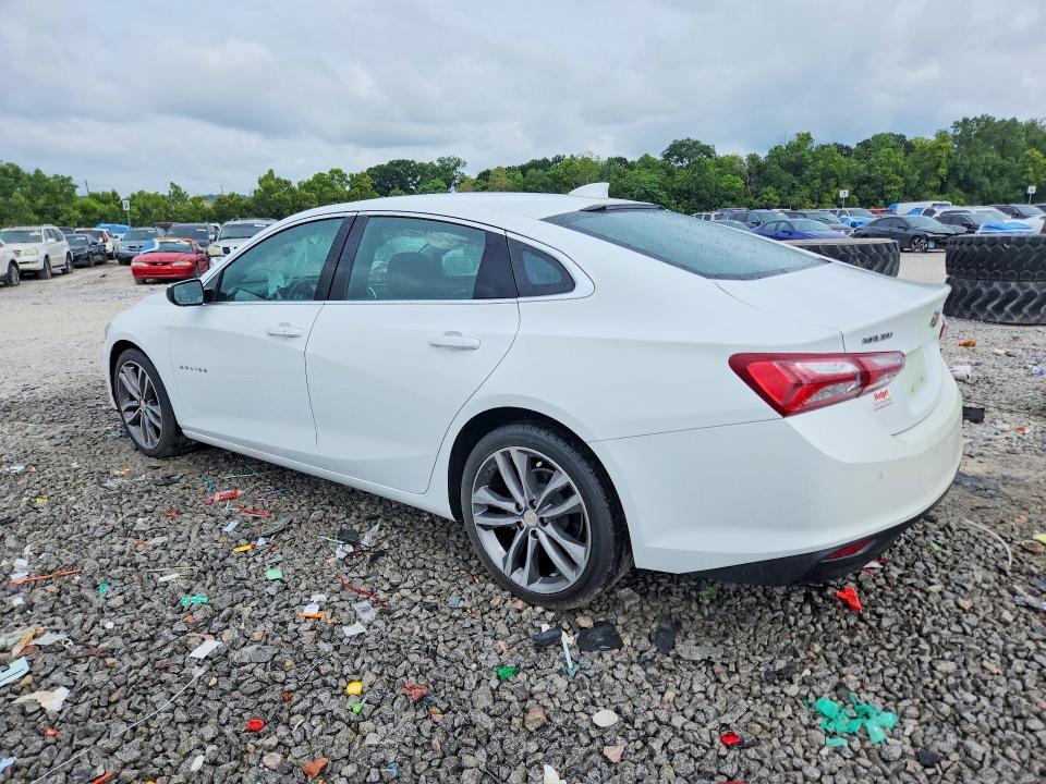 2024 Chevrolet Malibu Premier