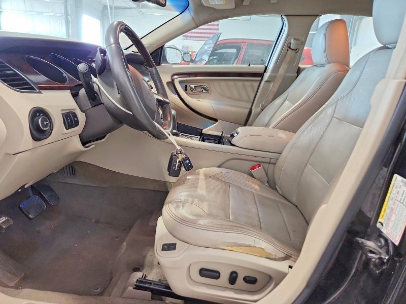 2011 Ford Taurus Limited