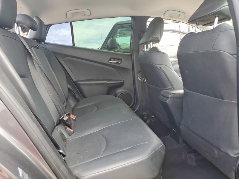 2016 Toyota Prius Three Touring