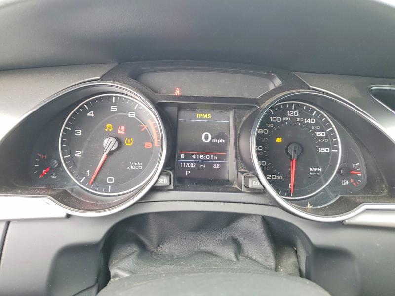 2009 Audi A5 Quattro