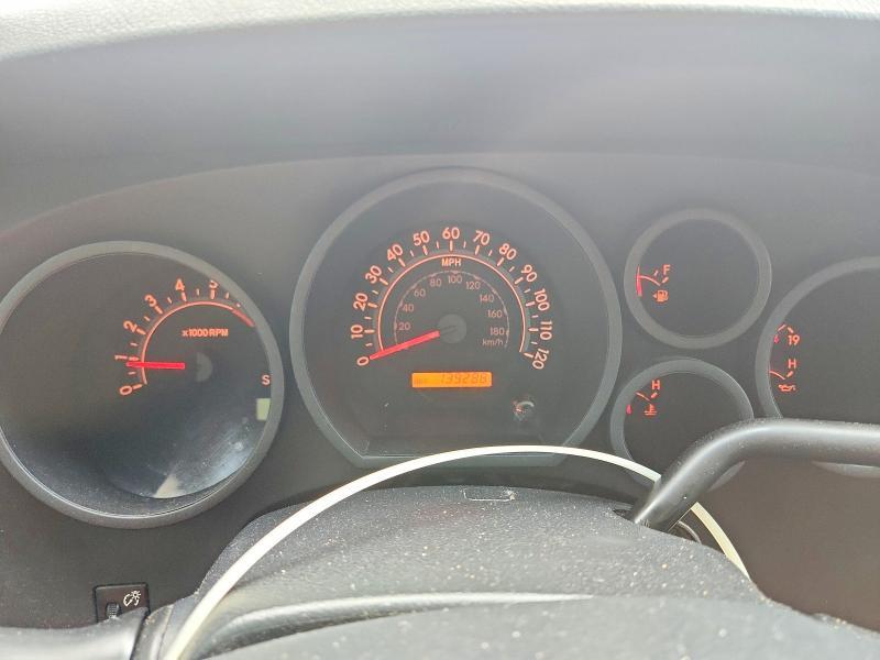 2008 Toyota Tundra Grade