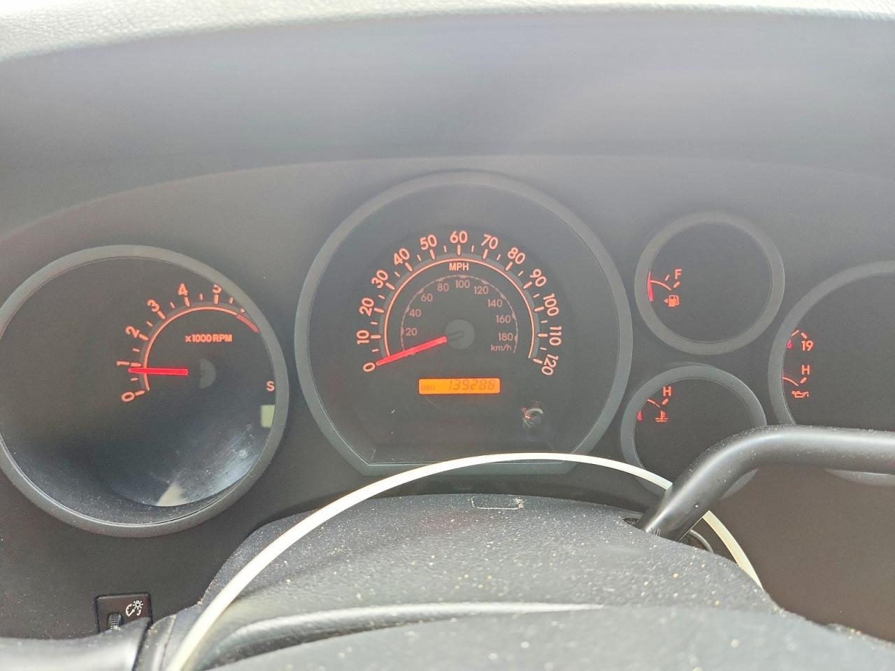 2008 Toyota Tundra Grade