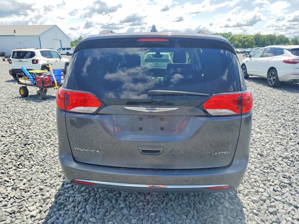 2019 Chrysler Pacifica Limited