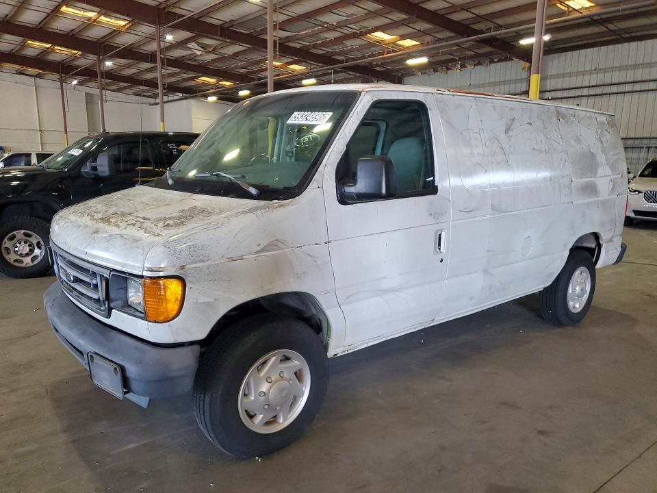 2007 Ford Econoline E250 van