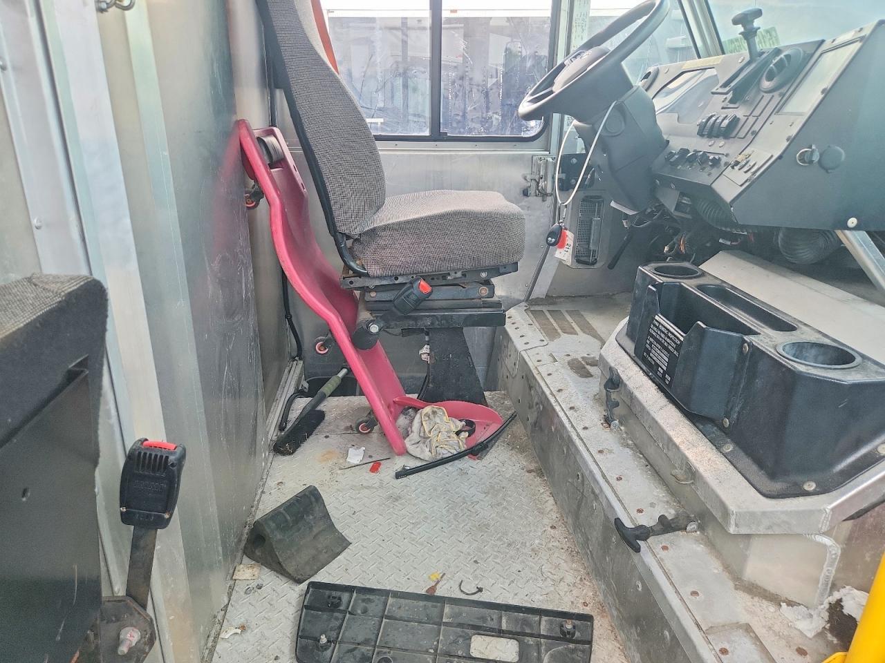 2020 Ford F59 Delivery Van